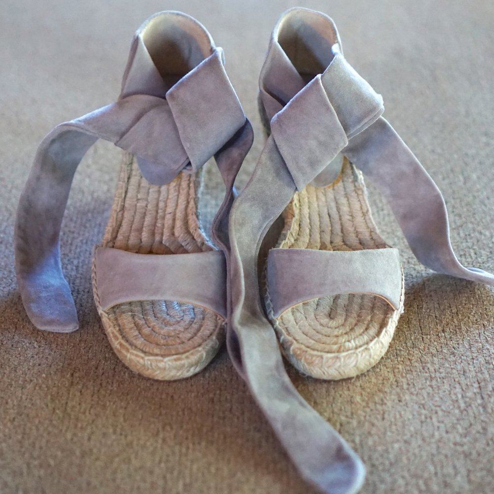 Splendid Wedge Sandal Size 6